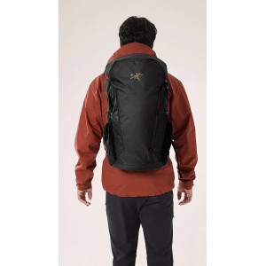 Arc'teryx Mantis 30 Backpack - Black